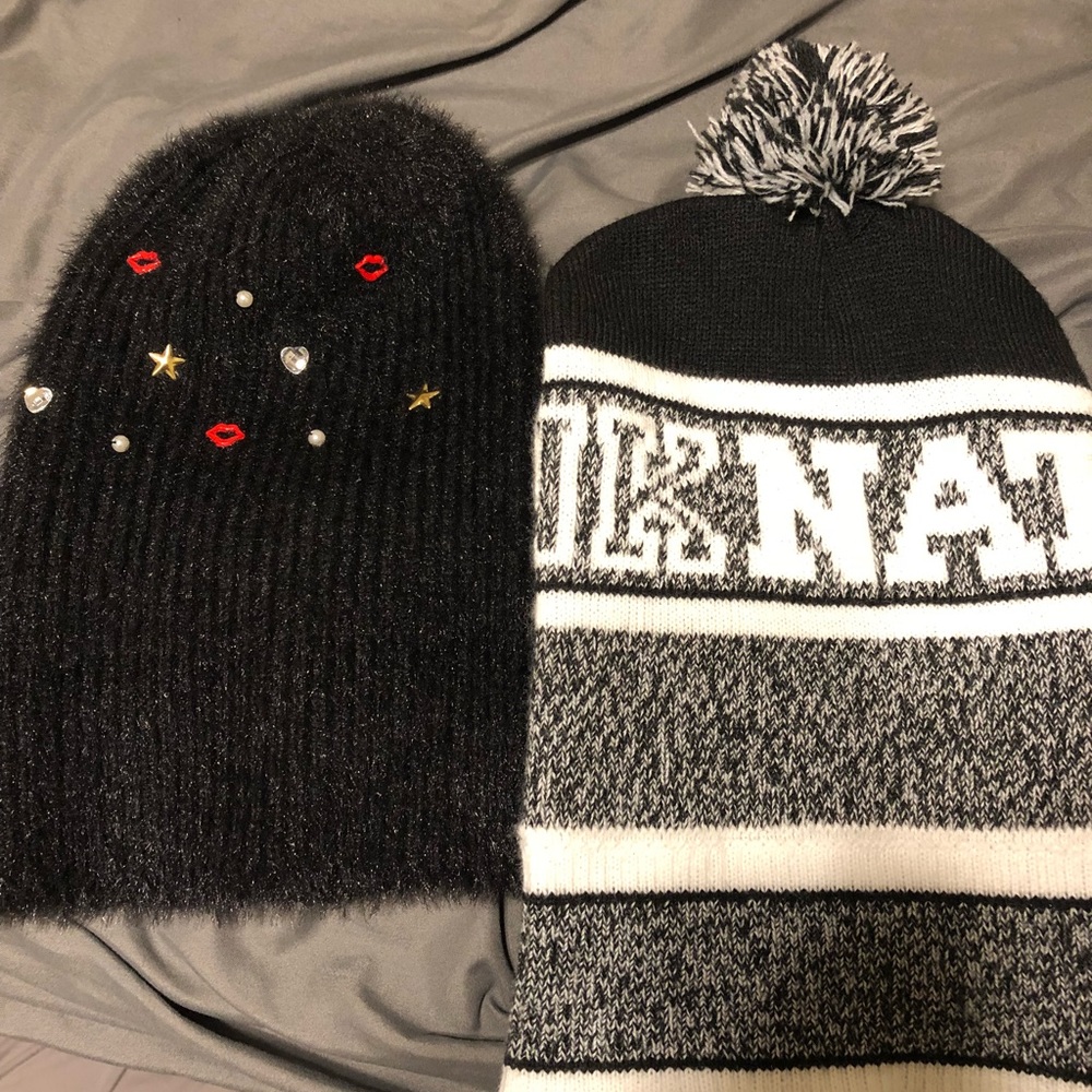 Winter beanies